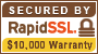 RapidSSL icon image