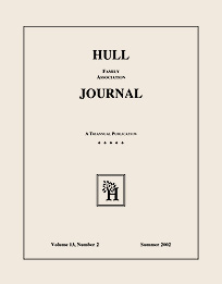 Sample HFA Journal image